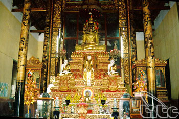 Pagode Khleng Soc Trang